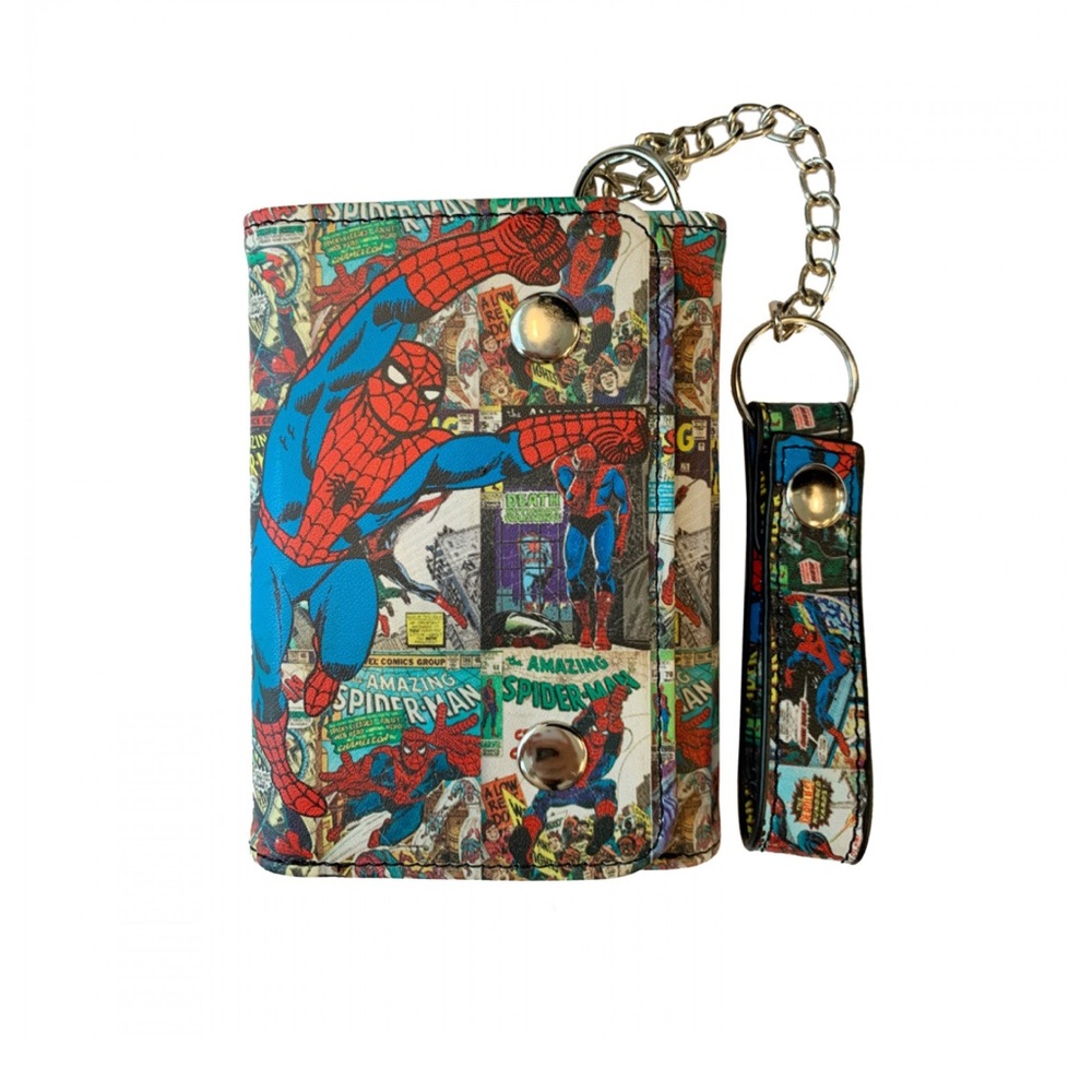 Spider man wallet